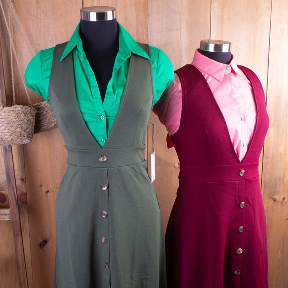 Romper Dress - Picture 2 of 2